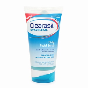 Face wash outlet clearasil